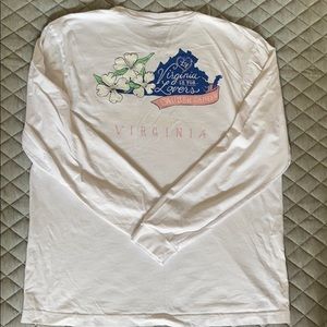 Lauren James Virginia is for Lovers Shirt